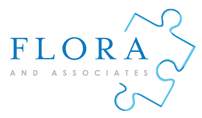 Flora and Associates Logo