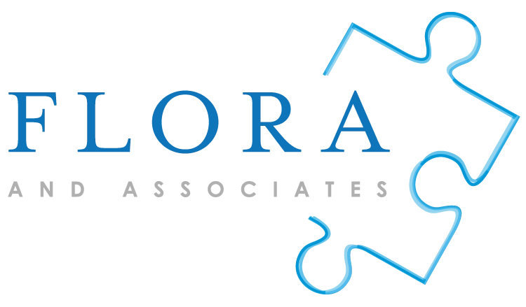 Flora and Associates Logo