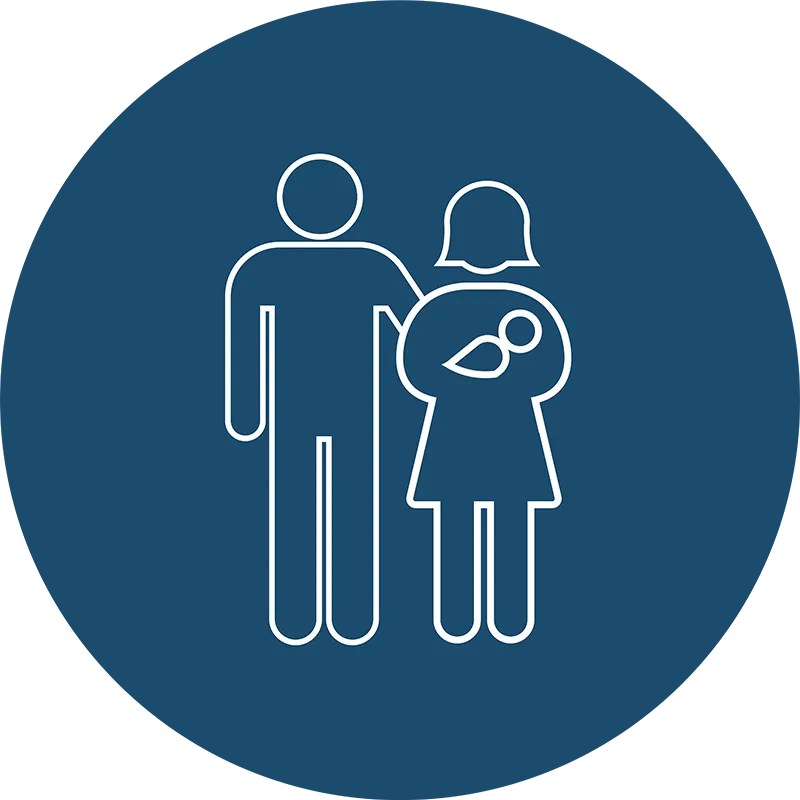 Flora & Associates_Icons Expecting Parents