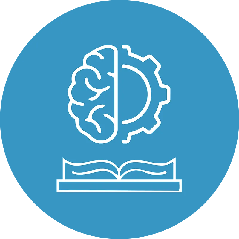 Flora & Associates_Icons Individualized behavior plans