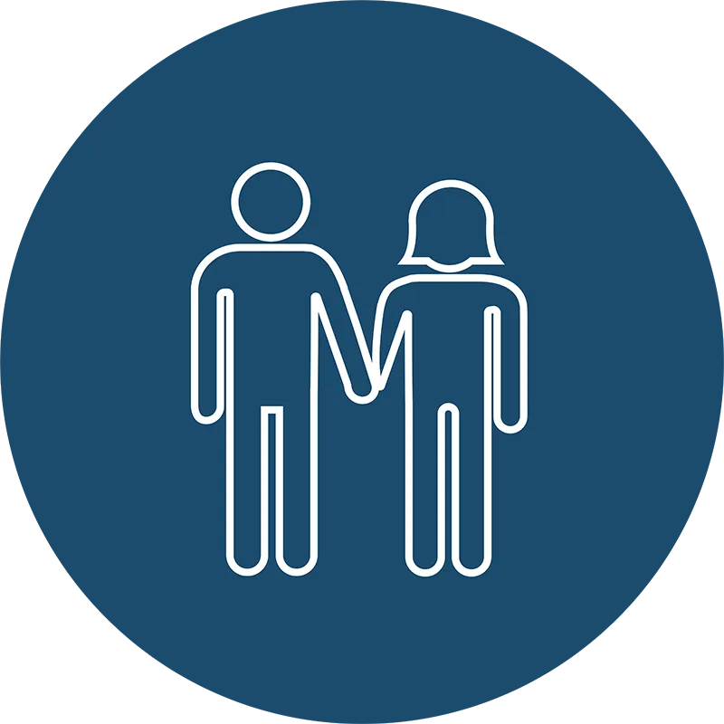 Flora & Associates_Icons couples