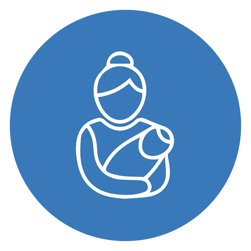 Icons for Flora & Associates_Postpartum