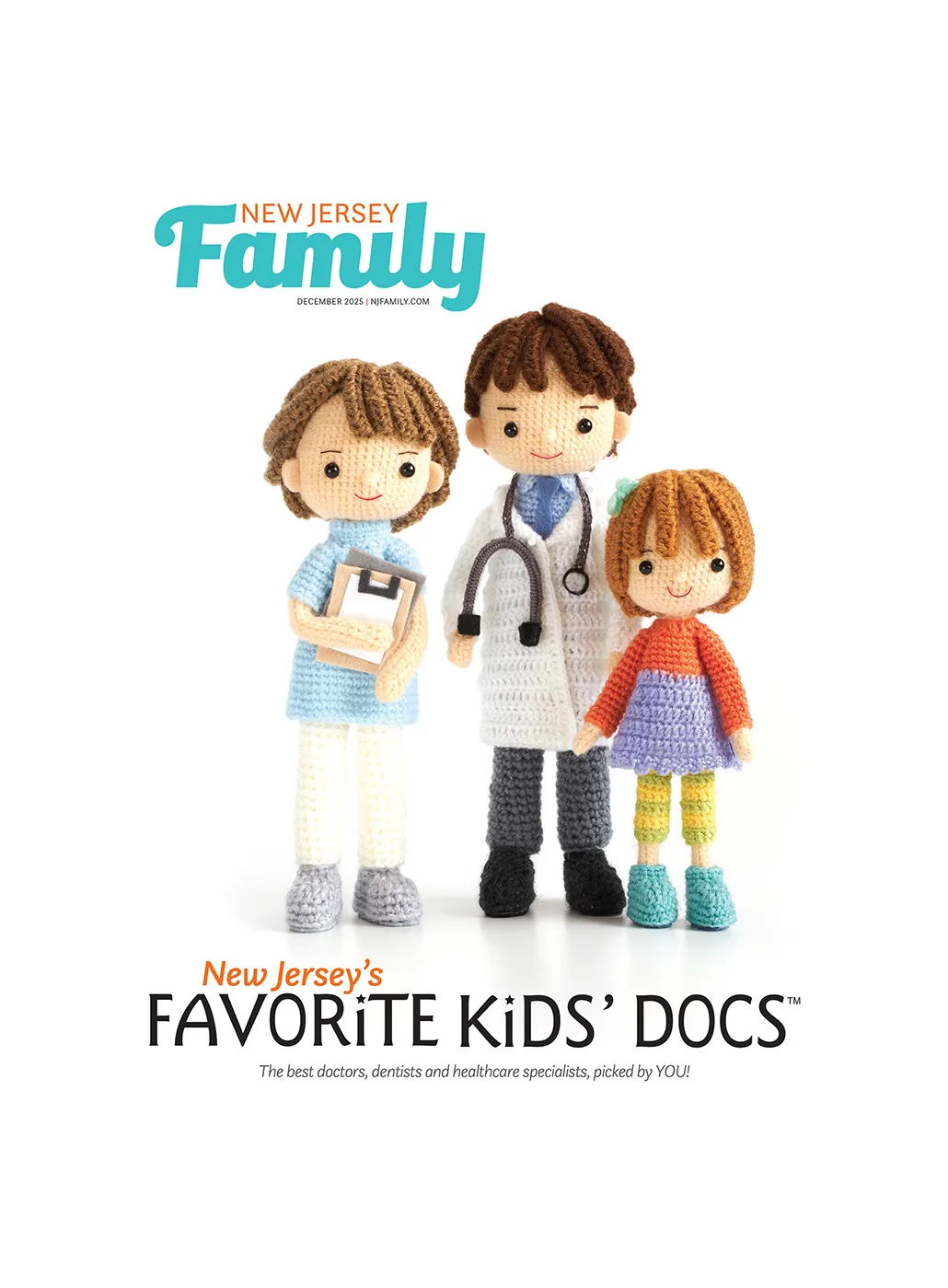 New Jersey Favorite Kids Docs