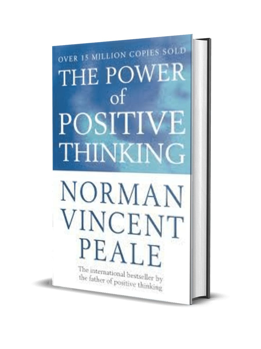 Positive Thinking Book Cover
