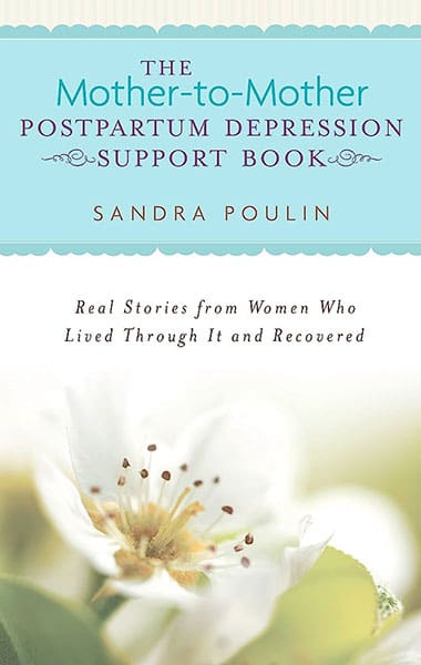 The Mother-to-Mother Postpartum Depression Support Book