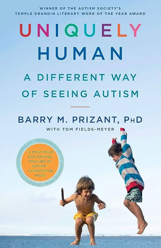 Uniquely Human approaches autism in the modern age that provides “common sense [and] practical advice” It conveys a deep respect for people with autism and their own unique qualities.