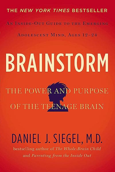 Brainstorm: The Teenage Brain's Power & Purpose